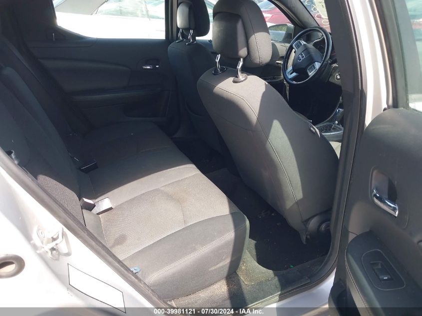 2012 Dodge Avenger Sxt VIN: 1C3CDZCB7CN185257 Lot: 39981121