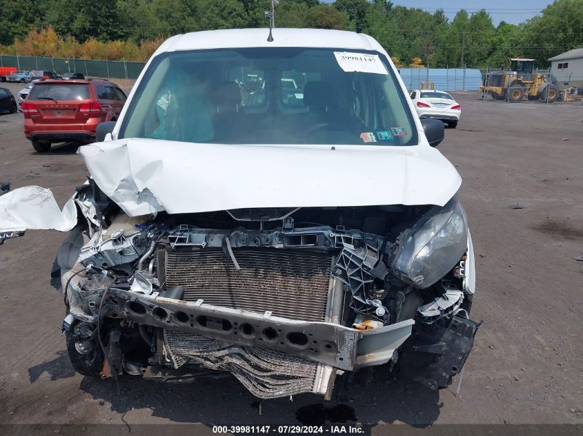 2018 Ford Transit Connect Xl VIN: NM0LS7E7XJ1378308 Lot: 39981147