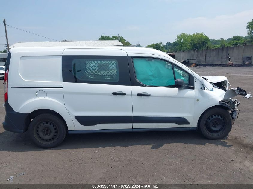 2018 Ford Transit Connect Xl VIN: NM0LS7E7XJ1378308 Lot: 39981147