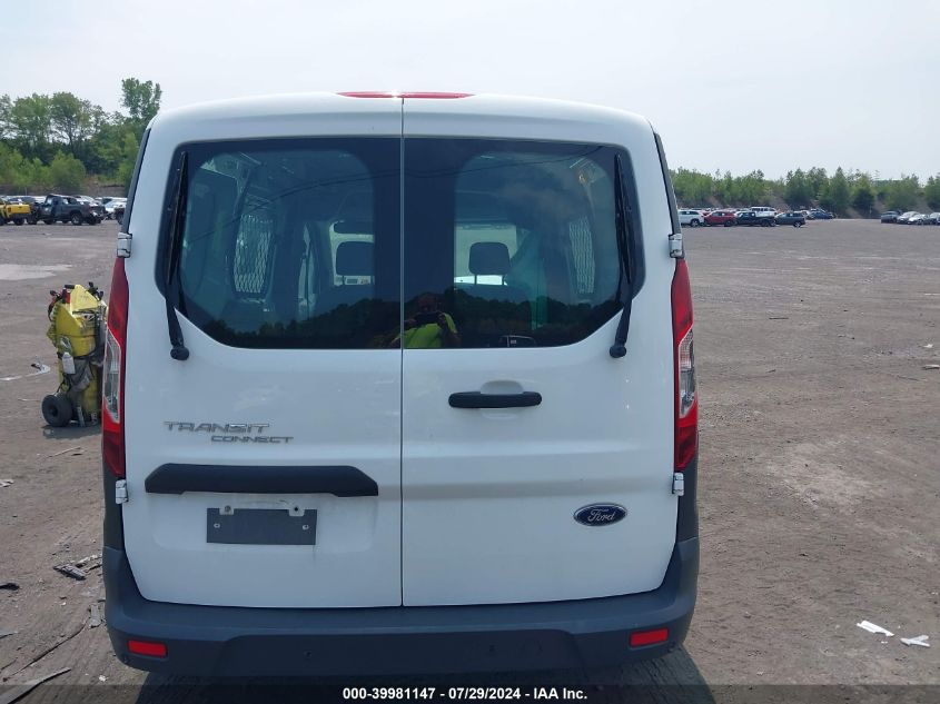 2018 Ford Transit Connect Xl VIN: NM0LS7E7XJ1378308 Lot: 39981147