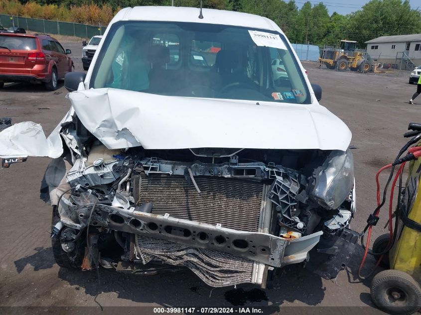 2018 Ford Transit Connect Xl VIN: NM0LS7E7XJ1378308 Lot: 39981147