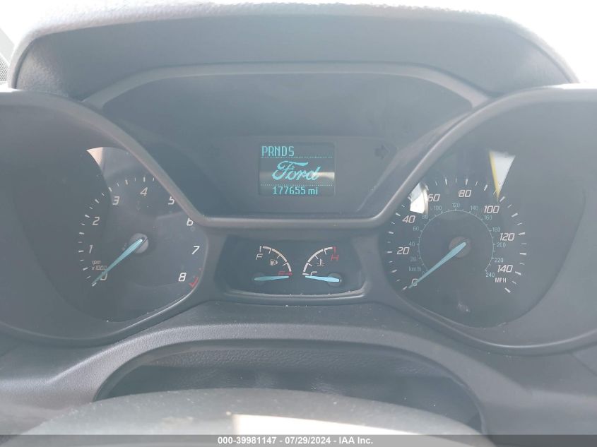 2018 Ford Transit Connect Xl VIN: NM0LS7E7XJ1378308 Lot: 39981147