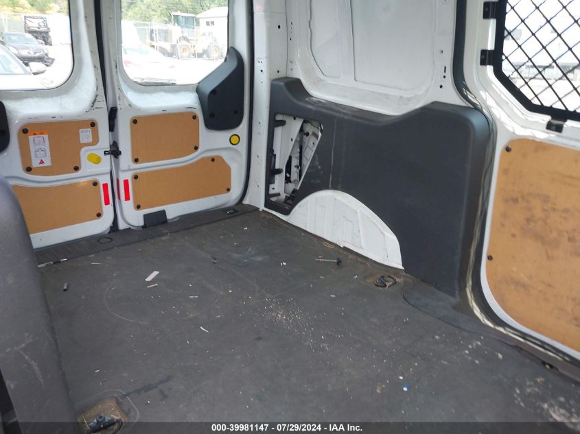 2018 Ford Transit Connect Xl VIN: NM0LS7E7XJ1378308 Lot: 39981147