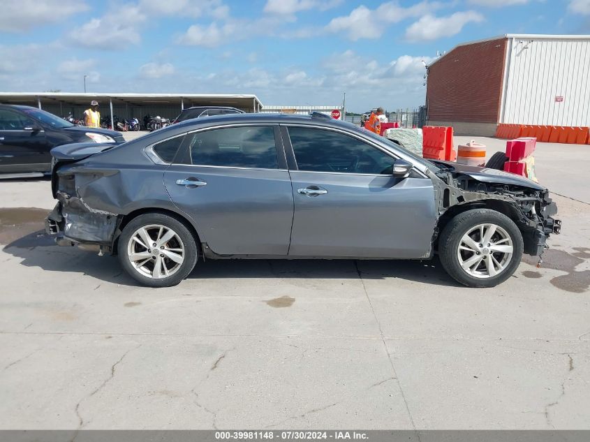 2015 Nissan Altima 2.5 Sl VIN: 1N4AL3AP0FN920673 Lot: 39981148