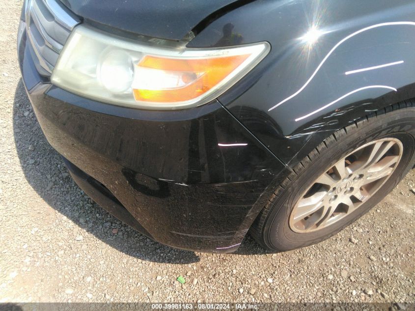 2012 Honda Odyssey Ex VIN: 5FNRL5H41CB071152 Lot: 39981163