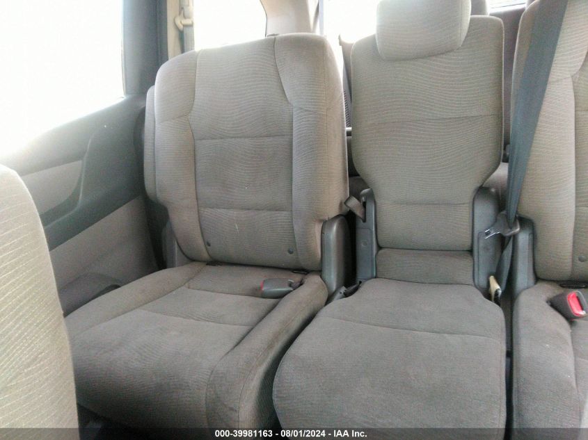 2012 Honda Odyssey Ex VIN: 5FNRL5H41CB071152 Lot: 39981163