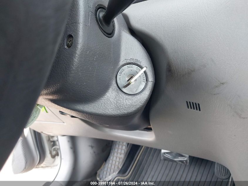 2004 Toyota Corolla Ce VIN: 1NXBR32E34Z279771 Lot: 39981164