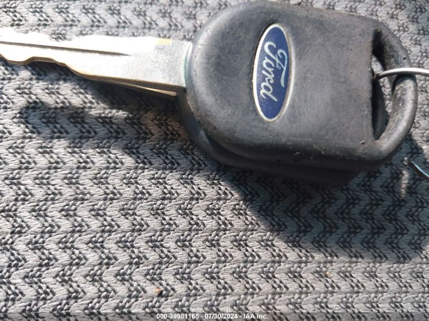 2003 Ford Ranger Edge/Xl/Xlt VIN: 1FTYR10U83PB47633 Lot: 39981165