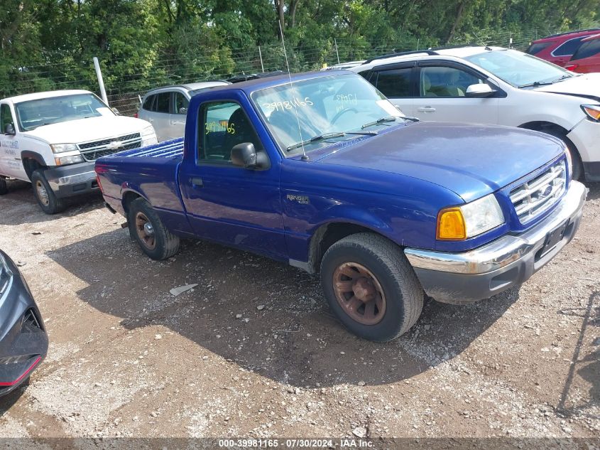 1FTYR10U83PB47633 | 2003 FORD RANGER