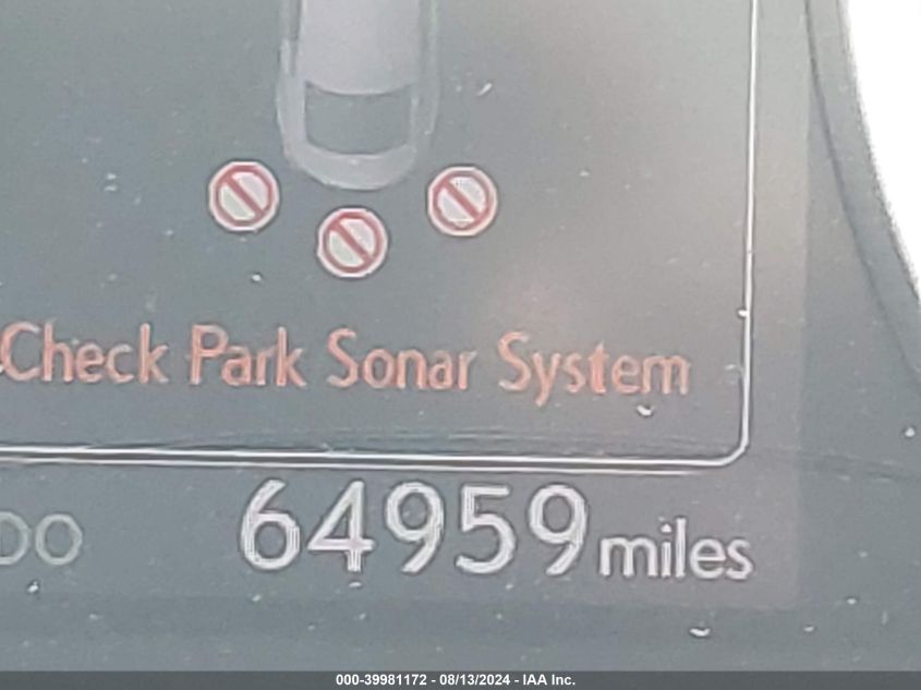 2015 LEXUS RC 350 JTHHE5BC0F5006948