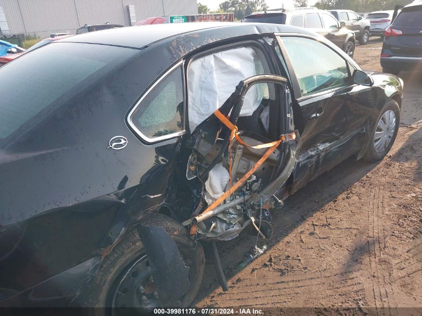 2009 Chevrolet Impala Ls VIN: 2G1WB57K791100261 Lot: 39981176