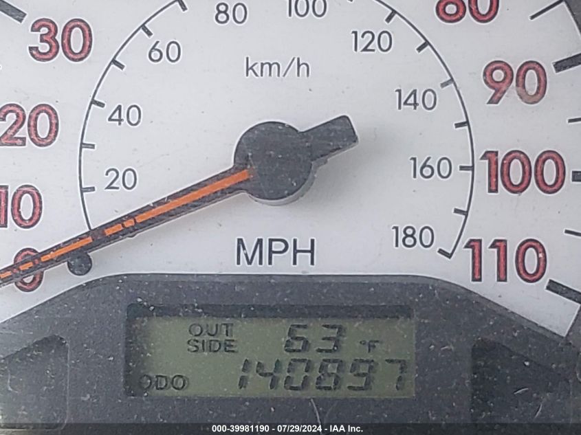 2004 Toyota Corolla S VIN: 1NXBR32E54Z215313 Lot: 39981190