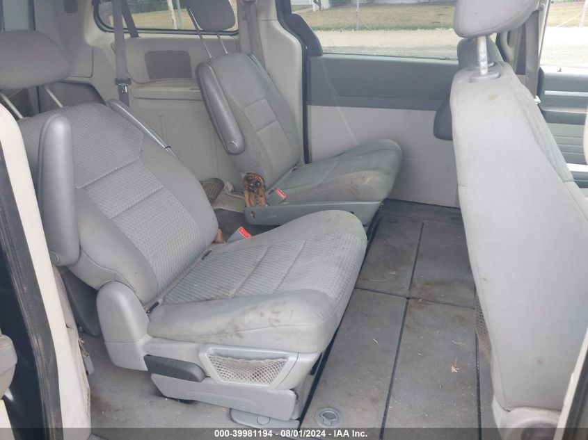 2010 Dodge Grand Caravan Se VIN: 2D4RN4DE9AR145490 Lot: 39981194