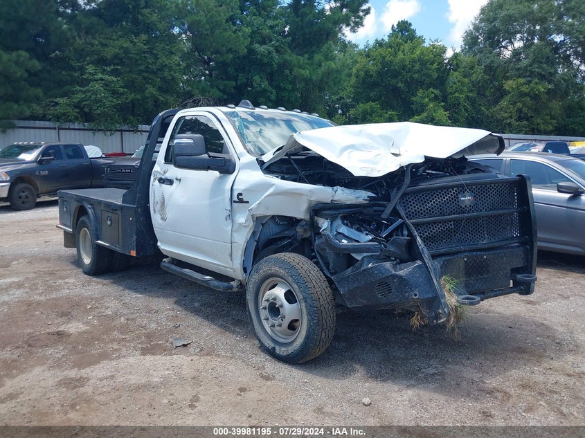 2024 RAM 3500 CHASSIS  (VIN: 3C7WRTAL6RG157392)