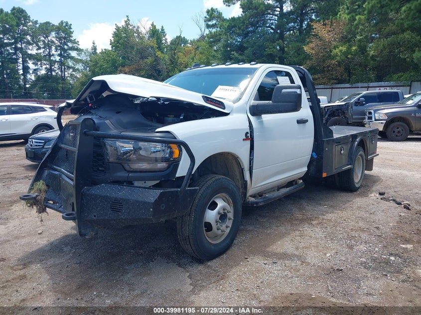 2024 RAM 3500 CHASSIS (VIN: 3C7WRTAL6RG157392