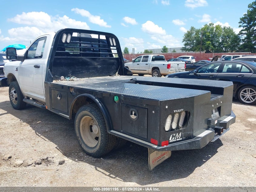 2024 RAM 3500 CHASSIS (VIN: 3C7WRTAL6RG157392