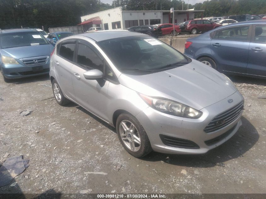 3FADP4EJ8HM138552 2017 Ford Fiesta Se