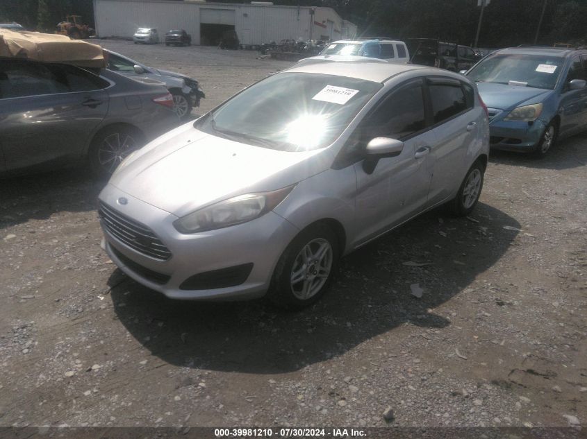 3FADP4EJ8HM138552 2017 Ford Fiesta Se