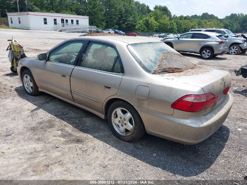 1HGCG1650WA036731 | 1998 HONDA ACCORD