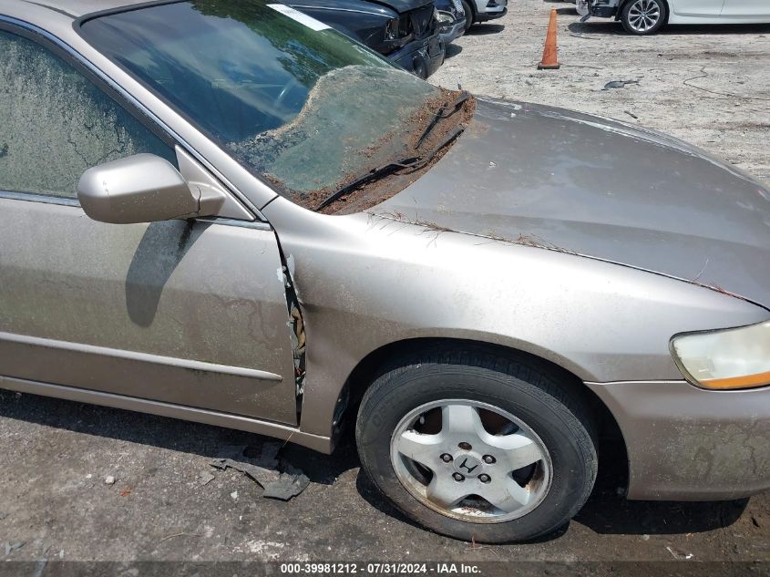 1HGCG1650WA036731 | 1998 HONDA ACCORD