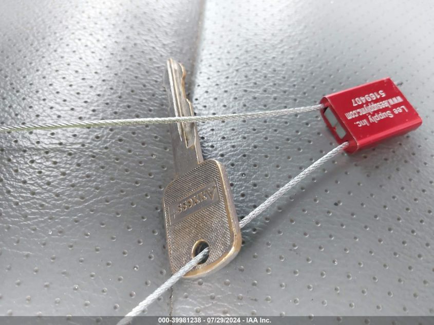 2010 Ford E-250 Commercial/Recreational VIN: 1FTNE2ELXADA08039 Lot: 39981238