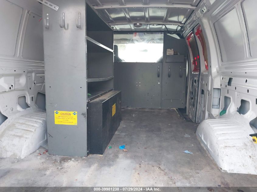 2010 Ford E-250 Commercial/Recreational VIN: 1FTNE2ELXADA08039 Lot: 39981238