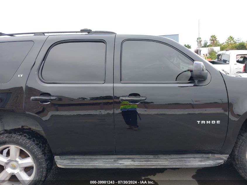 2011 Chevrolet Tahoe Lt VIN: 1GNSKBE0XBR282922 Lot: 39981243