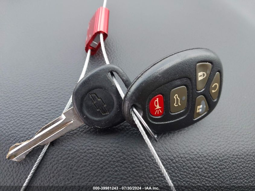 2011 Chevrolet Tahoe Lt VIN: 1GNSKBE0XBR282922 Lot: 39981243