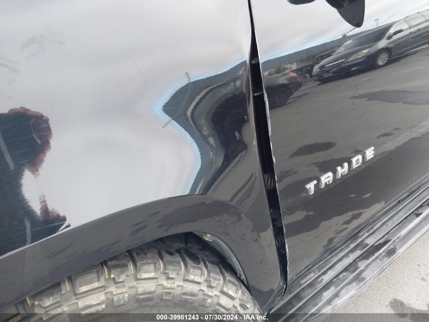 2011 Chevrolet Tahoe Lt VIN: 1GNSKBE0XBR282922 Lot: 39981243