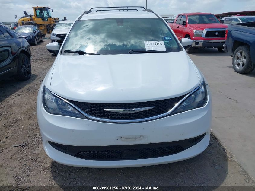 2021 Chrysler Voyager Lxi VIN: 2C4RC1DGXMR516597 Lot: 39981256