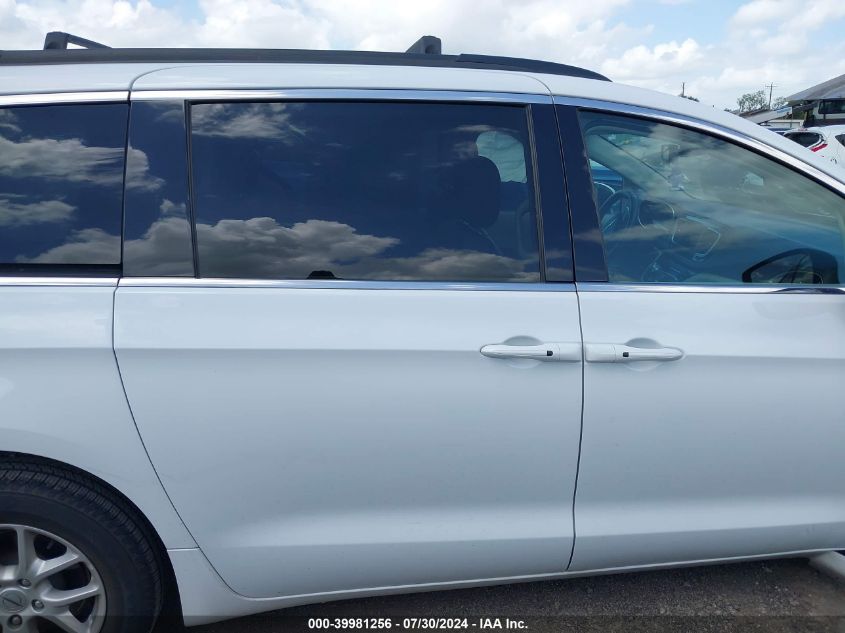 2021 Chrysler Voyager Lxi VIN: 2C4RC1DGXMR516597 Lot: 39981256