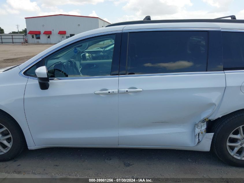 2021 Chrysler Voyager Lxi VIN: 2C4RC1DGXMR516597 Lot: 39981256