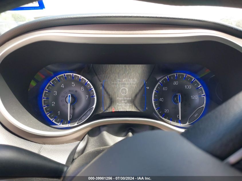 2021 Chrysler Voyager Lxi VIN: 2C4RC1DGXMR516597 Lot: 39981256