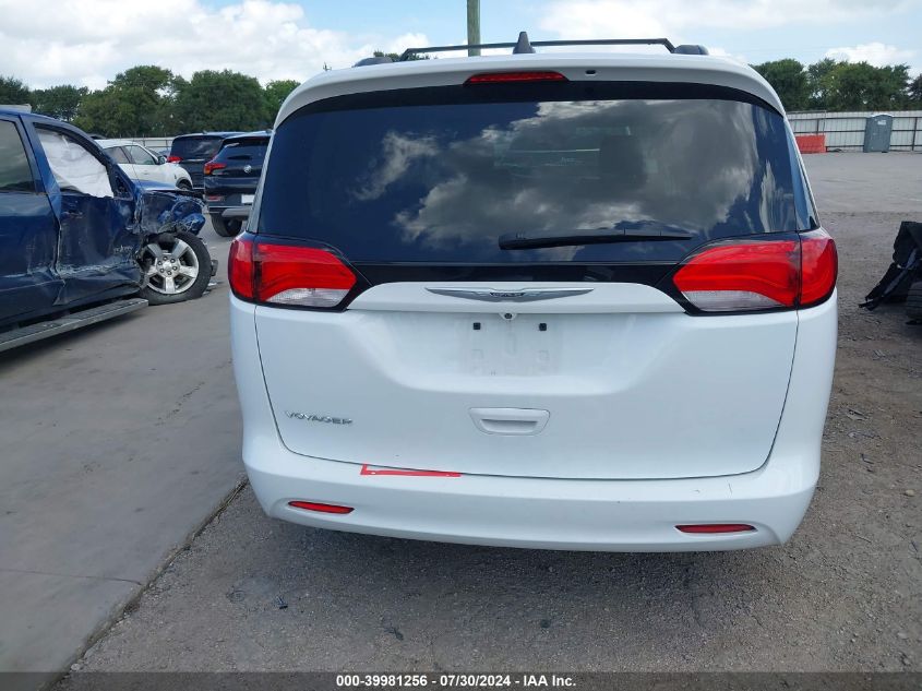 2021 Chrysler Voyager Lxi VIN: 2C4RC1DGXMR516597 Lot: 39981256