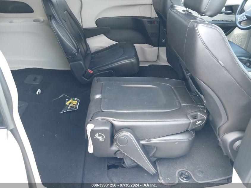 2021 Chrysler Voyager Lxi VIN: 2C4RC1DGXMR516597 Lot: 39981256