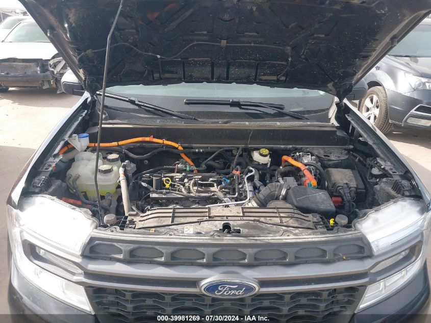 2022 Ford Maverick Xlt VIN: 3FTTW8E35NRA84160 Lot: 39981269