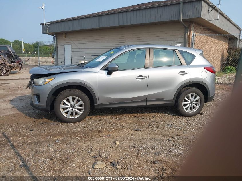 2015 Mazda Cx-5 Sport VIN: JM3KE4BE4F0451734 Lot: 39981273