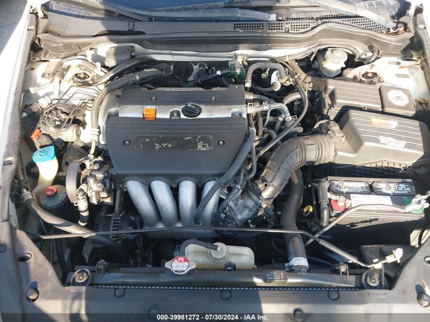 2004 Honda Accord Lx VIN: JHMCM56384C025196 Lot: 39981272