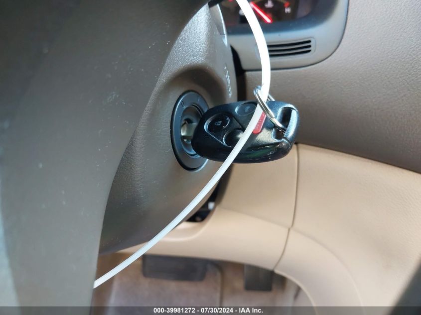 2004 Honda Accord Lx VIN: JHMCM56384C025196 Lot: 39981272