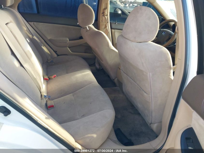 2004 Honda Accord Lx VIN: JHMCM56384C025196 Lot: 39981272