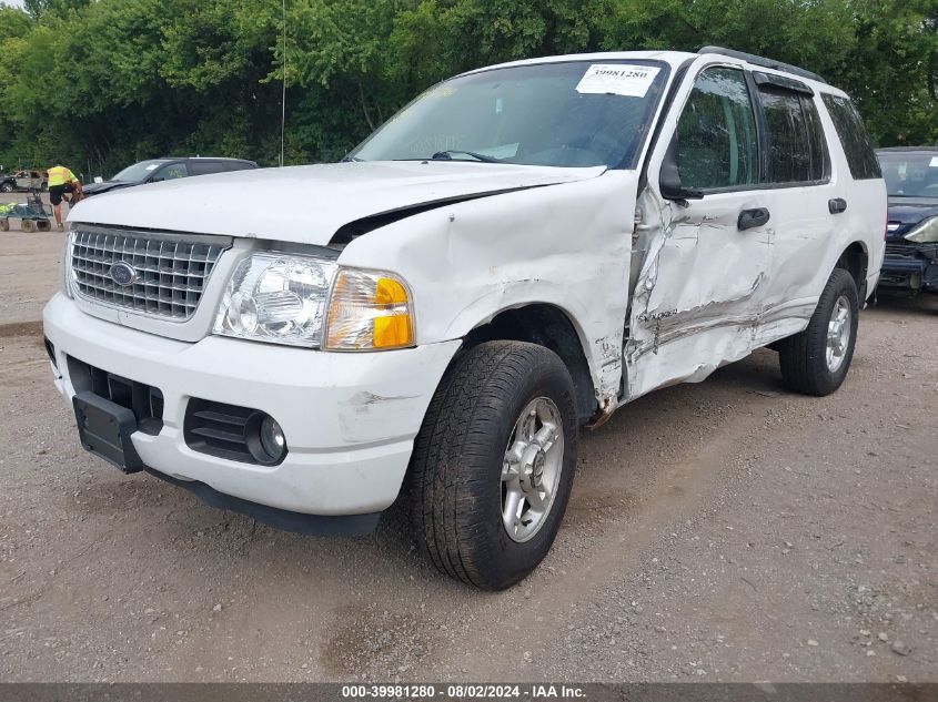 2004 Ford Explorer Nbx/Xlt VIN: 1FMZU73W24ZA84937 Lot: 39981280