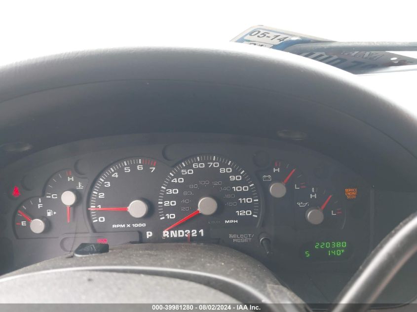 2004 Ford Explorer Nbx/Xlt VIN: 1FMZU73W24ZA84937 Lot: 39981280