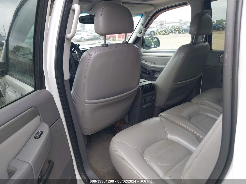 2004 Ford Explorer Nbx/Xlt VIN: 1FMZU73W24ZA84937 Lot: 39981280