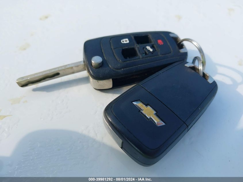 2010 Chevrolet Equinox Ltz VIN: 2CNFLGEY5A6348163 Lot: 39981292