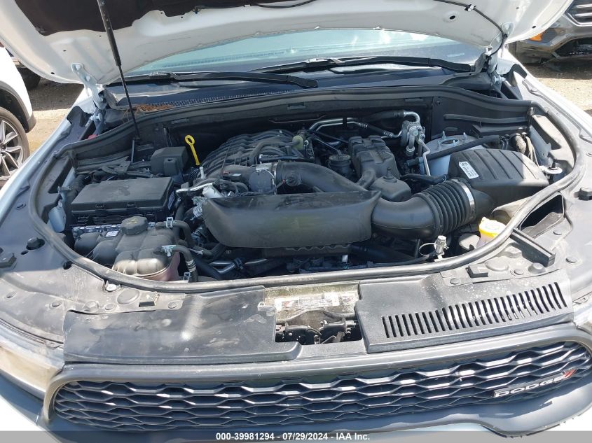 2023 Dodge Durango Gt Rwd VIN: 1C4RDHDG1PC685586 Lot: 39981294