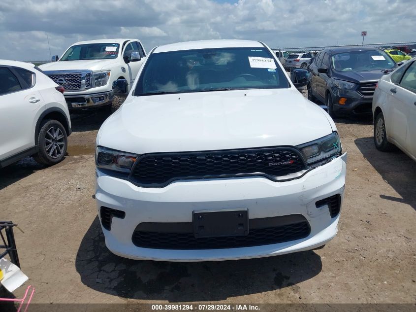 2023 Dodge Durango Gt Rwd VIN: 1C4RDHDG1PC685586 Lot: 39981294