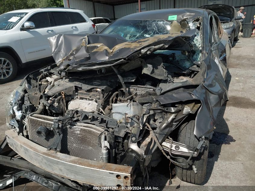 2015 Nissan Altima 2.5 S VIN: 1N4AL3AP9FN338376 Lot: 39981297