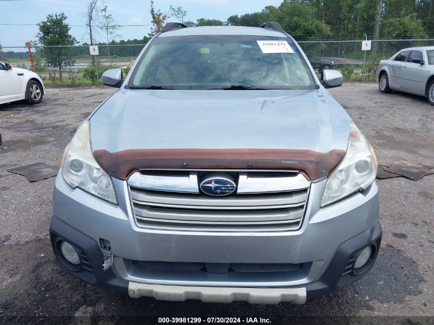 2013 Subaru Outback 3.6R Limited VIN: 4S4BRDKC4D2320005 Lot: 39981299