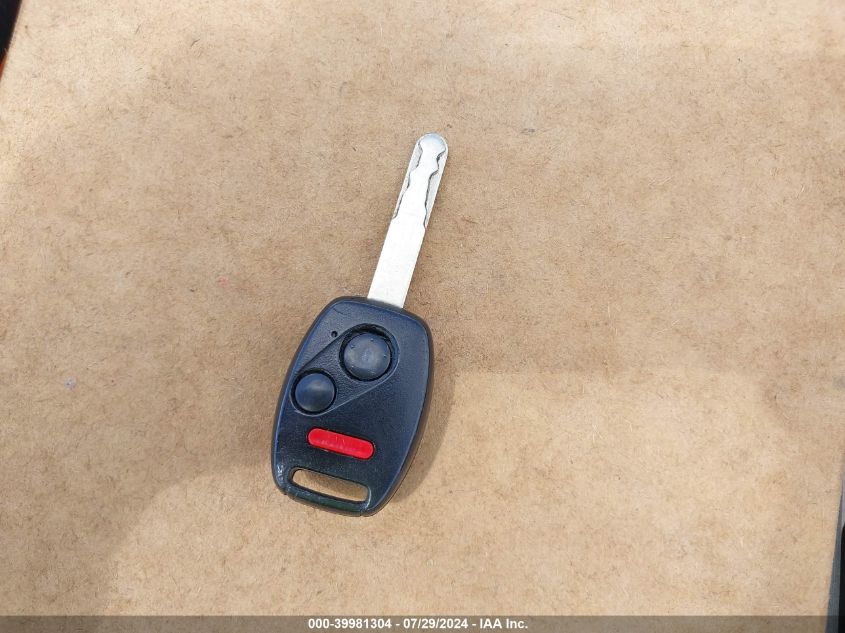 2005 Honda Pilot Ex-L VIN: 5FNYF18525B067313 Lot: 39981304