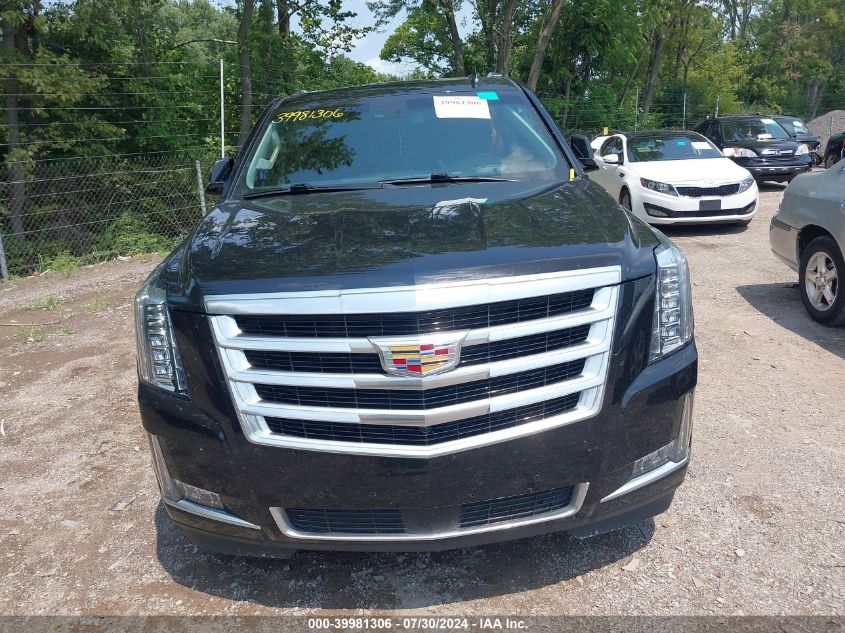 1GYS4NKJ4FR631087 2015 Cadillac Escalade Premium